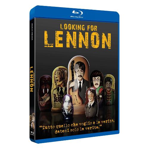 Koch Media Blu Ray Looking For Lennon - Roger Appleton 1026939