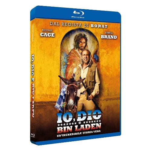 Koch Media Blu Ray Io, Dio E Bin Laden - Larry Charles 1019486
