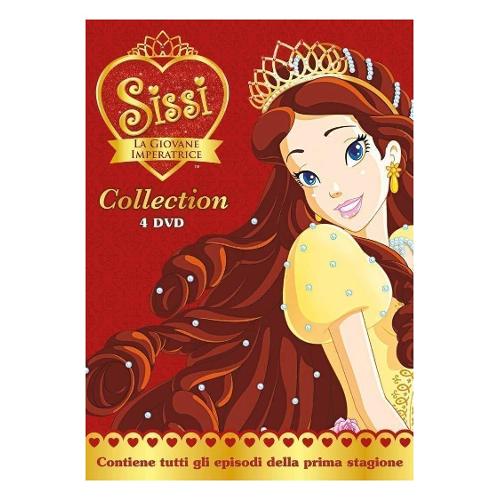 Koch Media DVD Sissi La Giovane Imperatrice Collection (4 Dvd) - Orlando Corradi 1030963