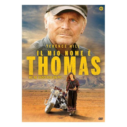 Cecchi Gori Home Video DVD Mio Nome E' Thomas - Terence Hill PSV21878