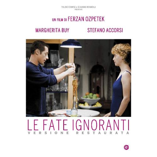 Cecchi Gori Home Video DVD Fate Ignoranti - Ferzan Ozpetek PSV21931