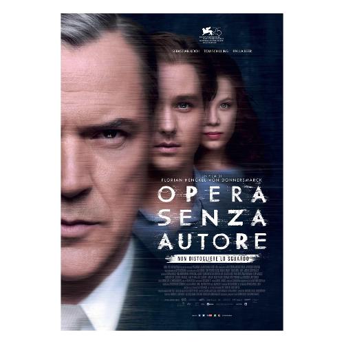 Rai Cinema Blu Ray Opera Senza Autore - Florian Henckel Von Donnersmarck 75761