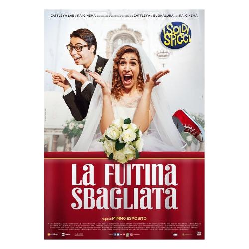Rai Cinema DVD Fuitina Sbagliata - Mimmo Esposito 866374EVDO