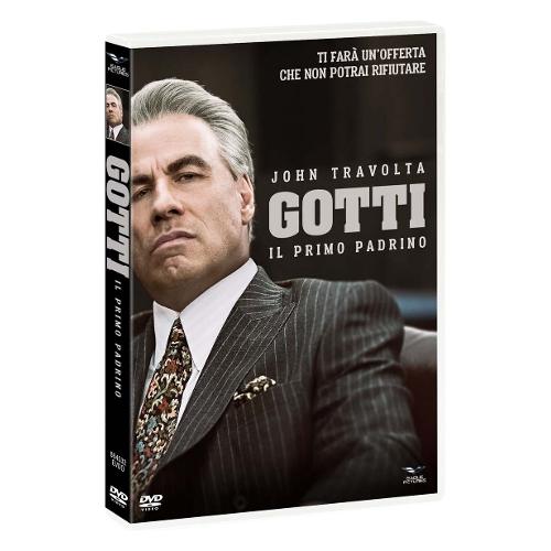 Eagle Pictures DVD Gotti -Il Primo Padrino - Kevin Connolly 865447EVDO