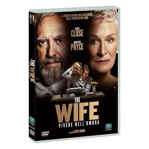 Eagle Pictures DVD Wife Vivere Nell'Ombra - Bjorn Runge 865581CVDO