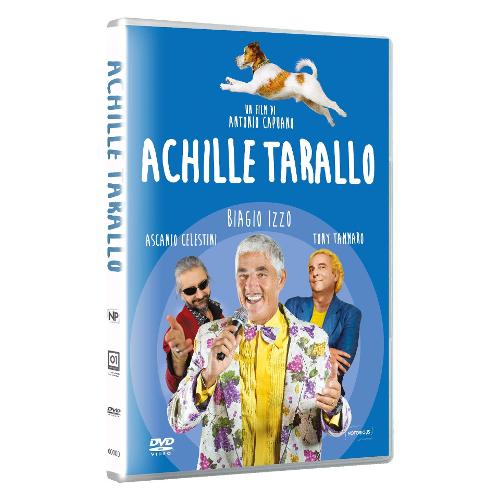 Rai Cinema DVD Achille Tarallo - Antonio Capuano 867000EVDO