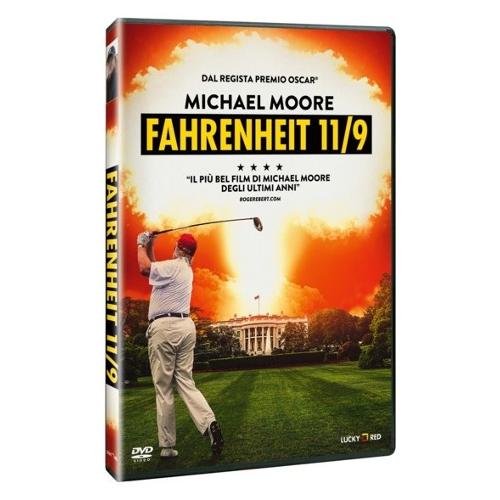 Koch Media DVD Fahrenheit 11 9 - Michael Moore 1032148