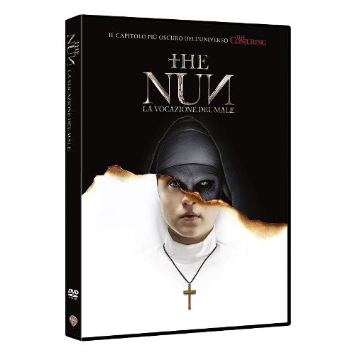 Warner Entertainment DVD Nun (The) La Vocazione Del Male - Corin Hardy 65113