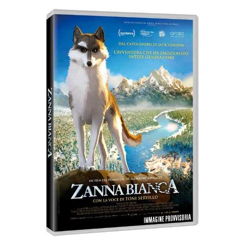 Cecchi Gori Home Video Blu Ray Zanna Bianca - Alexandre Espigares PSB21953