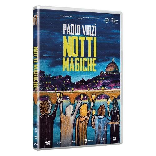 Rai Cinema DVD Notti Magiche - Paolo Virzi' 866552EVDO
