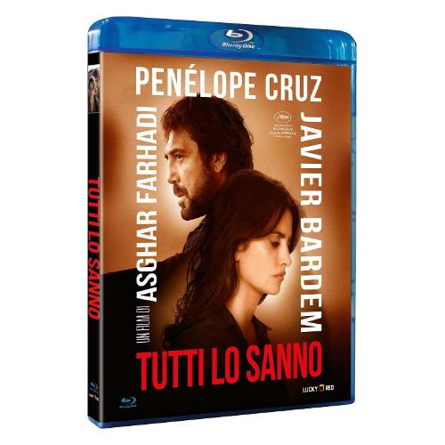 Warner Entertainment Blu Ray Tutti Lo Sanno - Asghar Farhadi 1000741879