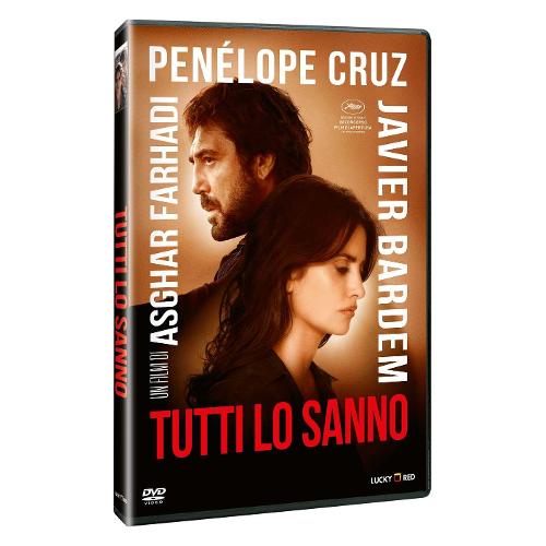 Warner Entertainment DVD Tutti Lo Sanno - Asghar Farhadi 1080128