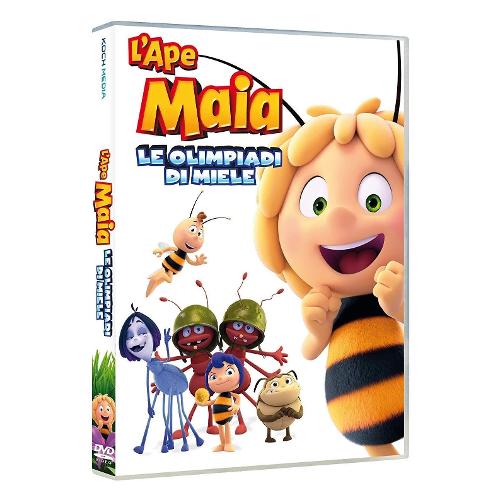 Koch Media DVD Ape Maia (L') - Le Olimpiadi Di Miele - Seiji Endo, Hiroshi Saito 1025694
