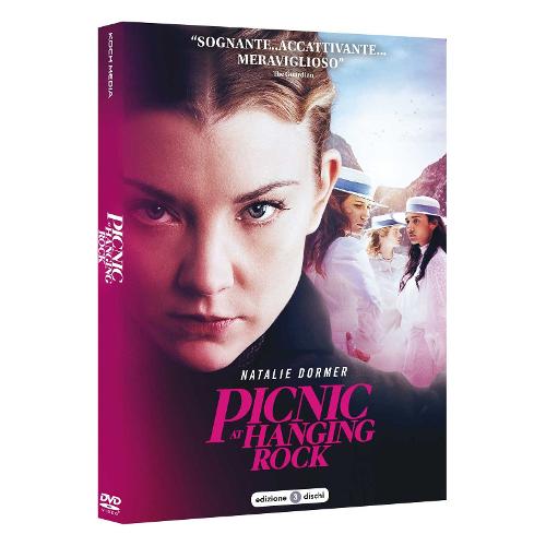 Koch Media DVD Picnic At Hanging Rock La Serie (3 Dvd) - Michael Rymer 1032254