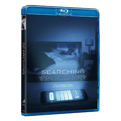 Universal Pictures Blu Ray Searching - Aneesh Chaganty 78604