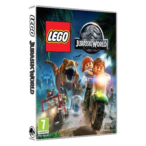 Universal Pictures DVD Lego Jurassic World La Mostra Segreta - 1000802341