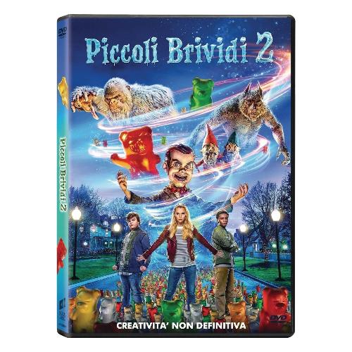 Universal Pictures DVD Piccoli Brividi 2: I Fantasmi Di Halloween - Ari Sandel DV8317861