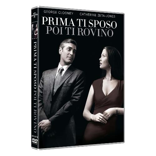 Universal Pictures DVD Prima Ti Sposo Poi Ti Rovino (San Valentino Collection) - Joel Coen 81703