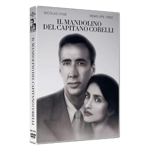 Universal Pictures DVD Mandolino Del Capitano Corelli (San Valentino Collection) - John Madden 81666