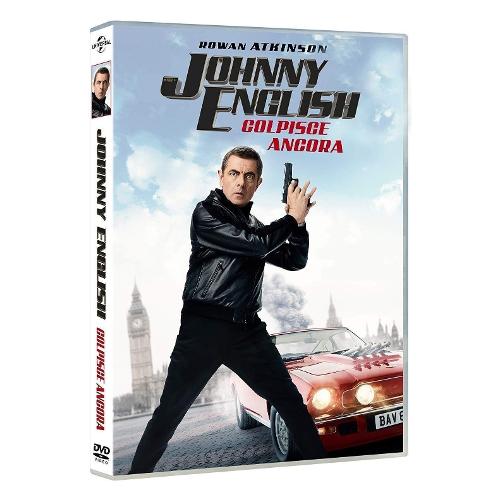 Universal Pictures DVD Johnny English Colpisce Ancora - David Kerr 748317825U