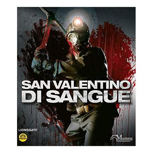 Cecchi Gori Home Video Blu Ray San Valentino Di Sangue - Patrick Lussier PSB21965