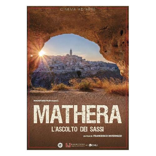 Cecchi Gori Home Video DVD Mathera - L'Ascolto Dei Sassi - Francesco Invernizzi, Vito Salinaro PSV21978