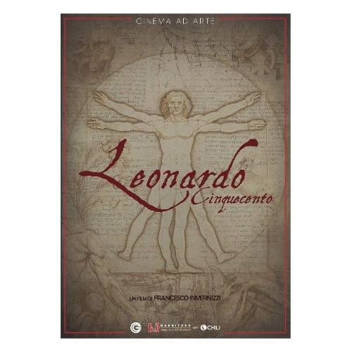 Cecchi Gori Home Video DVD Leonardo Cinquecento - Francesco Invernizzi PSV21983