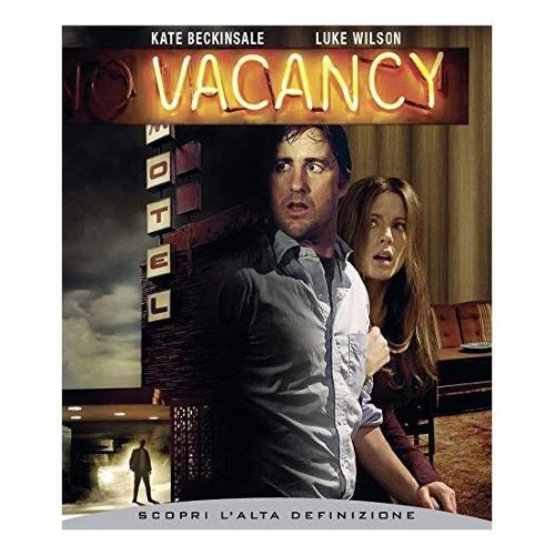 Cecchi Gori Home Video Blu Ray Vacancy - Nimrod Antal PSB10116