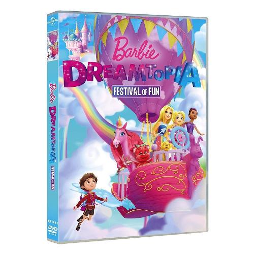 Universal Pictures DVD Barbie - Festival Del Divertimento - Eran Lazar 748317983U