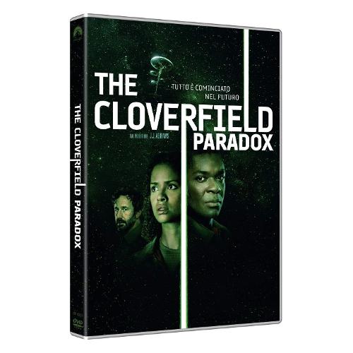 Universal Pictures DVD Cloverfield Paradox - Julius Onah 748318265PH