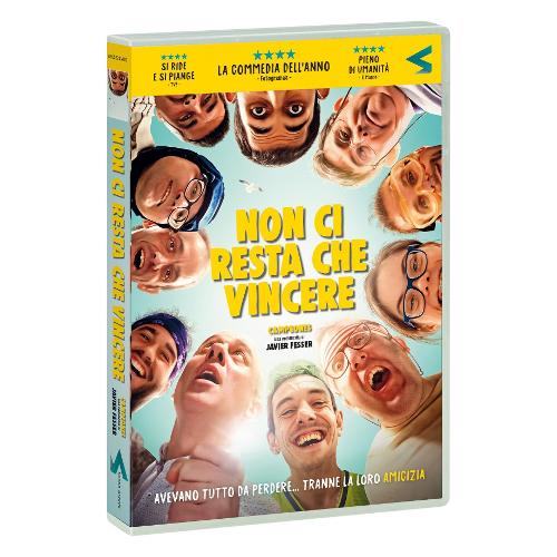 Eagle Pictures DVD Non Ci Resta Che Vincere - Javier Fesser 56371