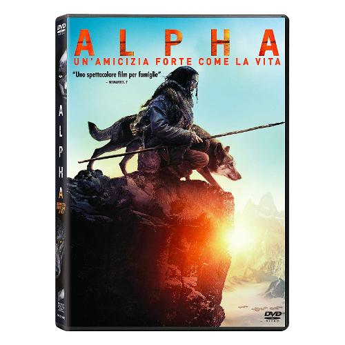 Universal Pictures DVD Alpha Un'Amicizia Forte Come La Vita - Albert Hughes DV8318292