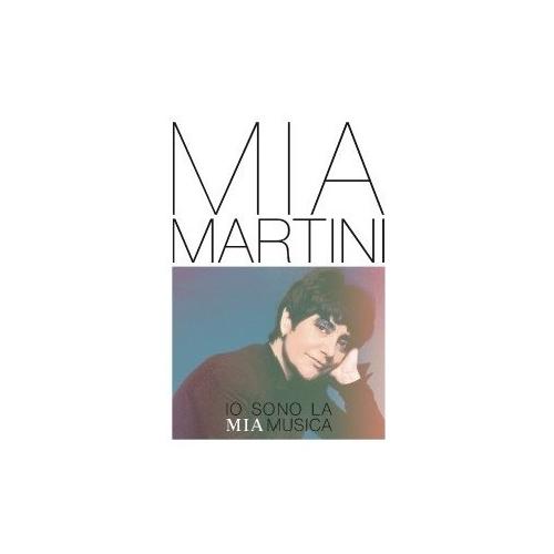Sony Music CD Io Sono La Musica 4Cd - Mia Martini