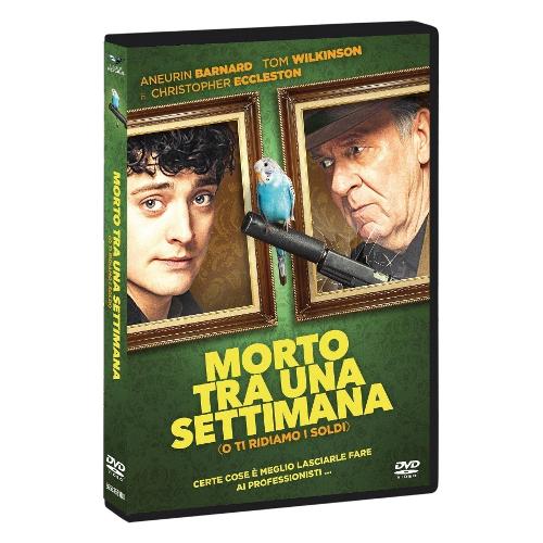 Eagle Pictures DVD Morto Tra Una Settimana...O Ti Ridiamo I Soldi - Tom Edmunds 865635EVDO