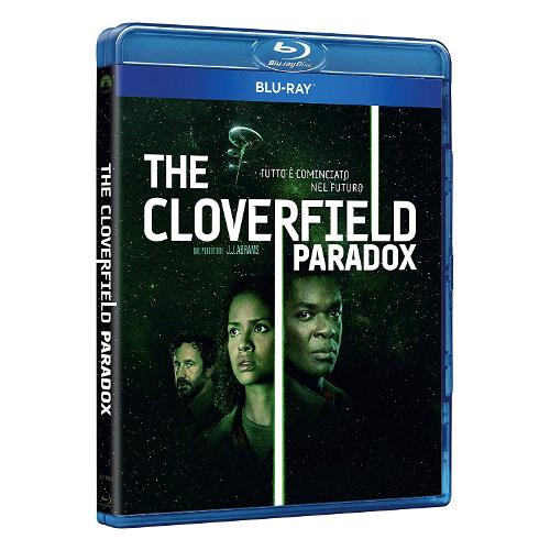 Universal Pictures Blu Ray Cloverfield Paradox - Julius Onah 748318266PH