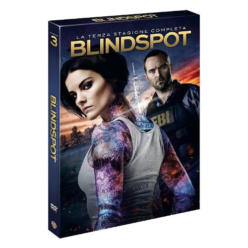 Warner Entertainment DVD Blindspot Stagione 03 (4 Dvd) - 66974