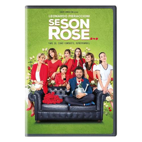 Warner Entertainment DVD Se Son Rose - Leonardo Pieraccioni 67063