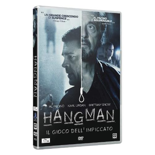 Rai Cinema DVD Hangman - Johnny Martin 867430EVDO