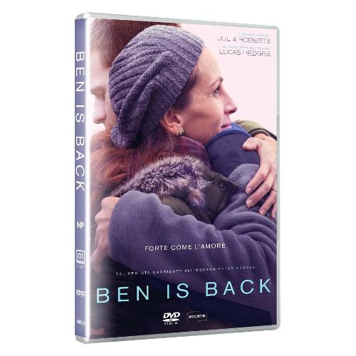 Rai Cinema DVD Ben Is Back - Peter Hedges 4800007713