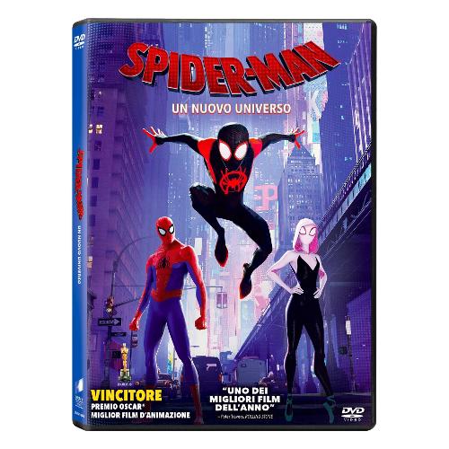 Universal Pictures DVD Spider-Man - Un Nuovo Universo - Bob Persichetti, Peter Ramsey, Rodney Rothman DV8318363