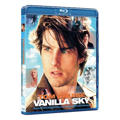 Universal Pictures Blu Ray Vanilla Sky - Cameron Crowe 71407