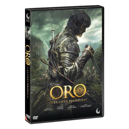 Eagle Pictures DVD Oro La Citta' Perduta - Agustin Diaz Yanes 56289