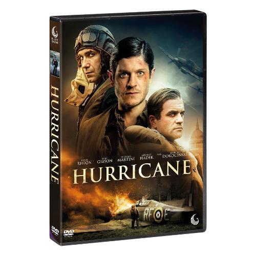 Eagle Pictures DVD Hurricane - David Blair 56722