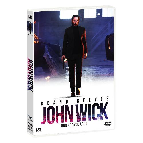Eagle Pictures DVD John Wick - David Leitch, Chad Stahelski 865661EVDO