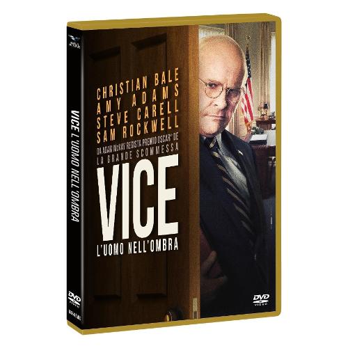 Eagle Pictures DVD Vice L'Uomo Nell'Ombra - Adam McKay 865641EVDO
