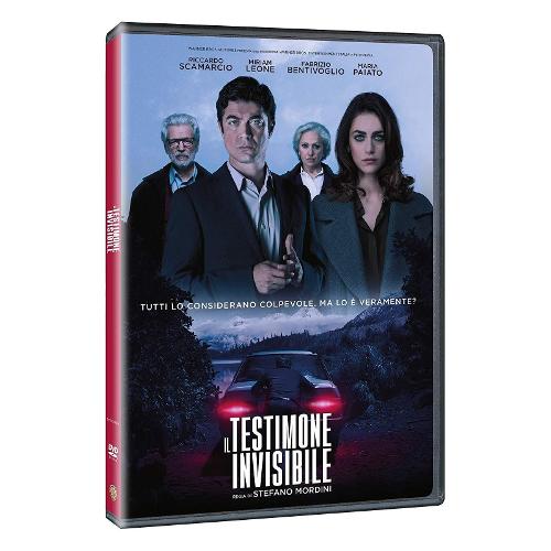 Warner Entertainment DVD Testimone Invisibile - Stefano Mordini 1000743086