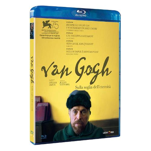 Warner Entertainment Blu Ray Van Gogh Sulla Soglia Dell'Eternita' - Julian Schnabel 1000743265