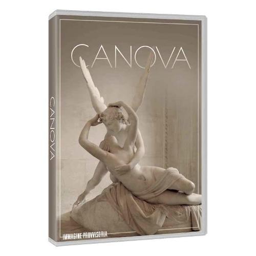 Cecchi Gori Home Video DVD Canova - Francesco Invernizzi PSV21998