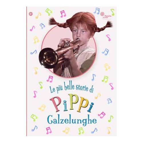 Cecchi Gori Home Video DVD Pippi Calzelunghe Le Piu' Belle Avventure - Olle Hellbom PSV80139
