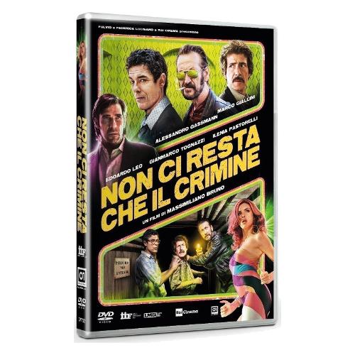 Koch Media DVD Non Ci Resta Che Il Crimine - Massimiliano Bruno 4800007732